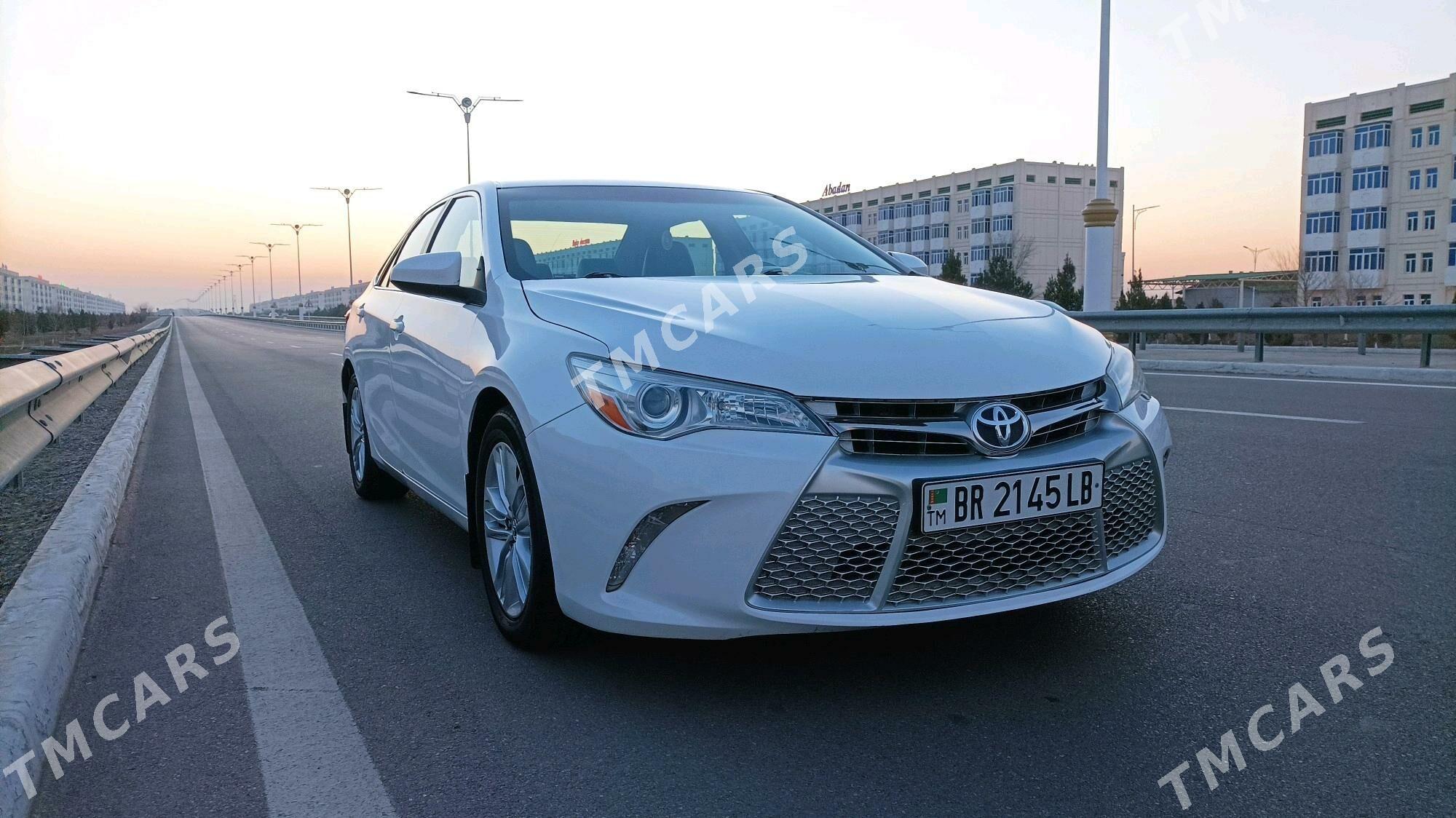 Toyota Camry 2016 - 300 000 TMT - Туркменабат - img 6