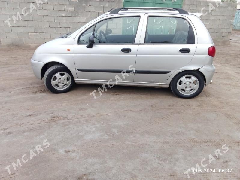 Daewoo Matiz 2004 - 30 000 TMT - Кёнеургенч - img 2