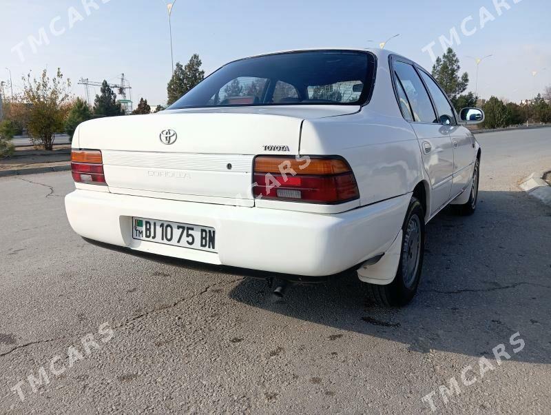 Toyota Corolla 1993 - 55 000 TMT - Балканабат - img 3