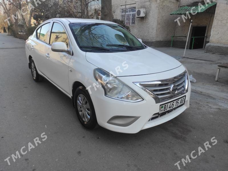 Nissan Sunny 2014 - 125 000 TMT - Aşgabat - img 2