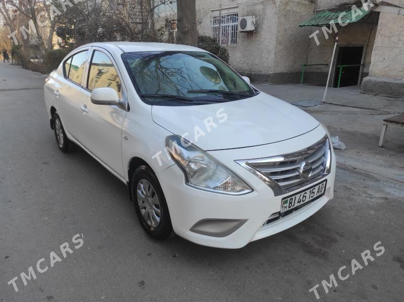 Nissan Sunny 2014 - 125 000 TMT - Aşgabat - img 4