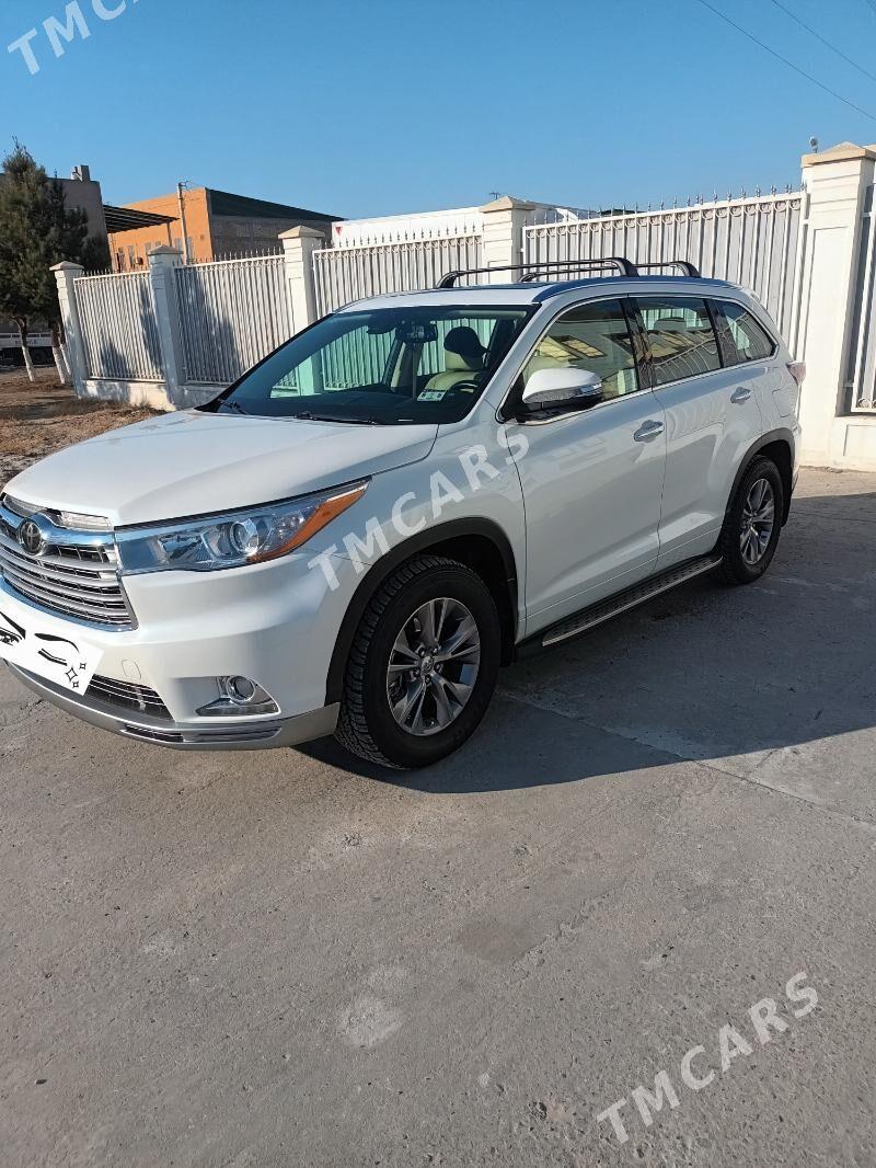 Toyota Highlander 2016 - 400 000 TMT - Туркменабат - img 2