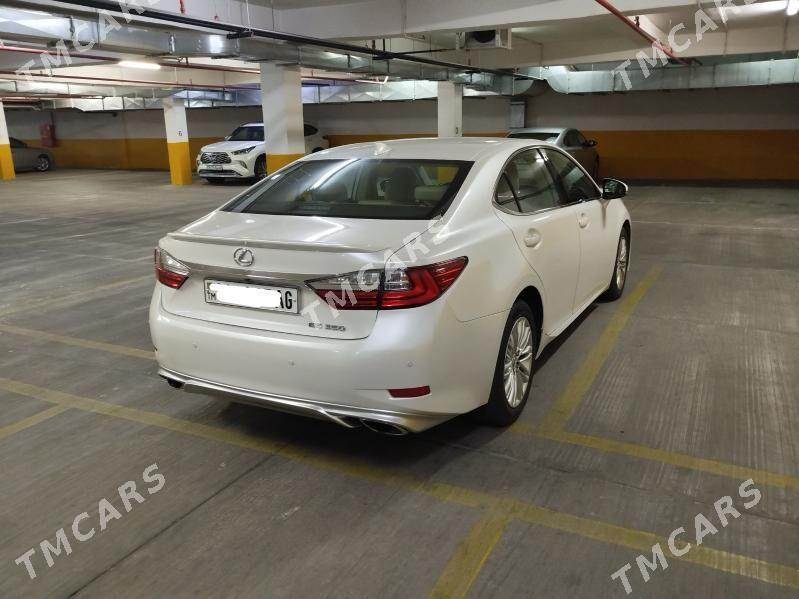 Lexus ES 350 2018 - 375 000 TMT - Aşgabat - img 4