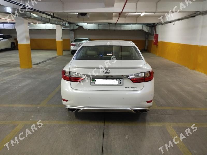 Lexus ES 350 2018 - 375 000 TMT - Aşgabat - img 5