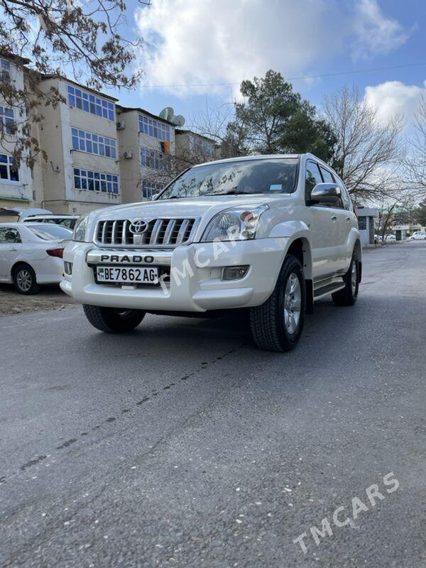 Toyota Land Cruiser Prado 2007 - 350 000 TMT - Ашхабад - img 4