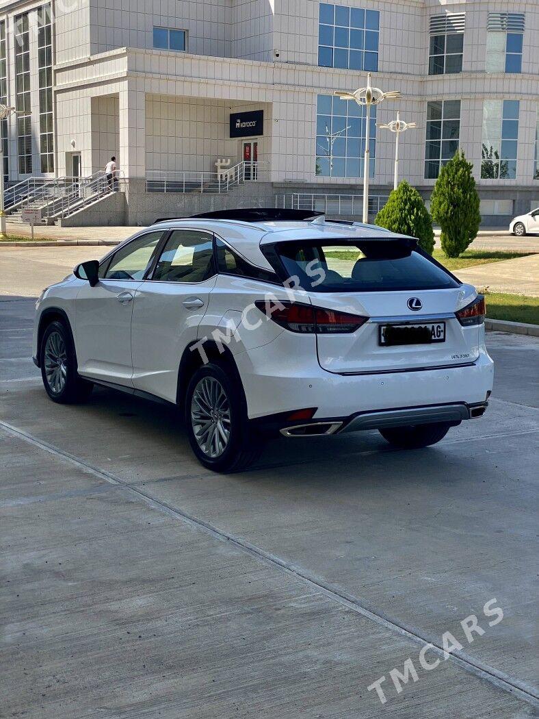 Lexus RX 350 2020 - 750 000 TMT - Aşgabat - img 3