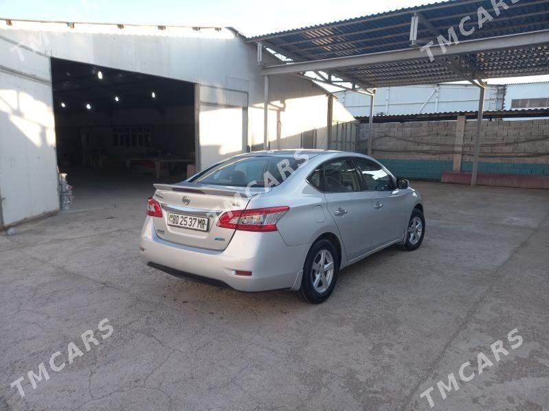 Nissan Sentra 2012 - 107 000 TMT - Мары - img 3