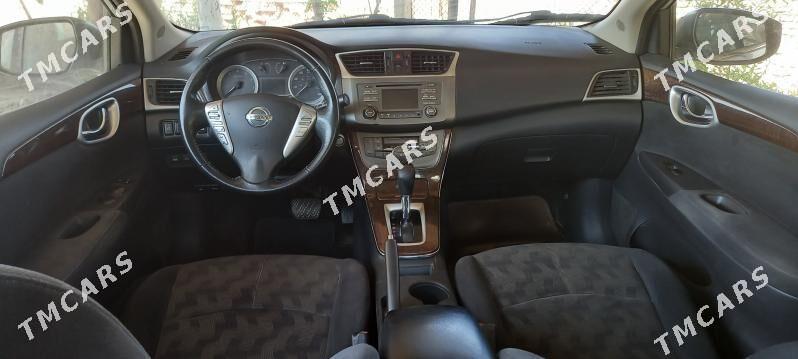 Nissan Sentra 2012 - 107 000 TMT - Мары - img 5