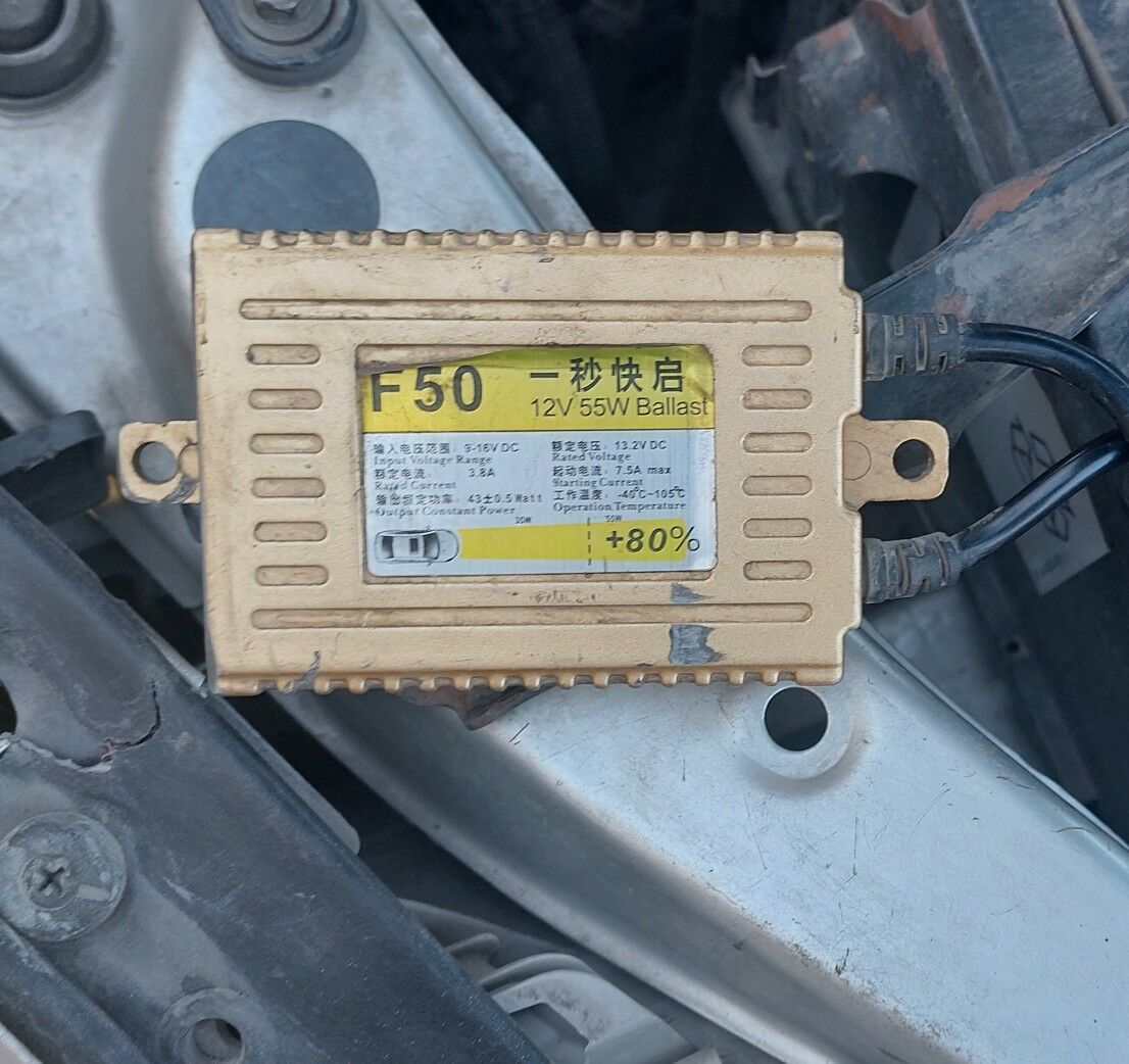 55w Xenon blok we lampasy 170 TMT - 30 мкр - img 2