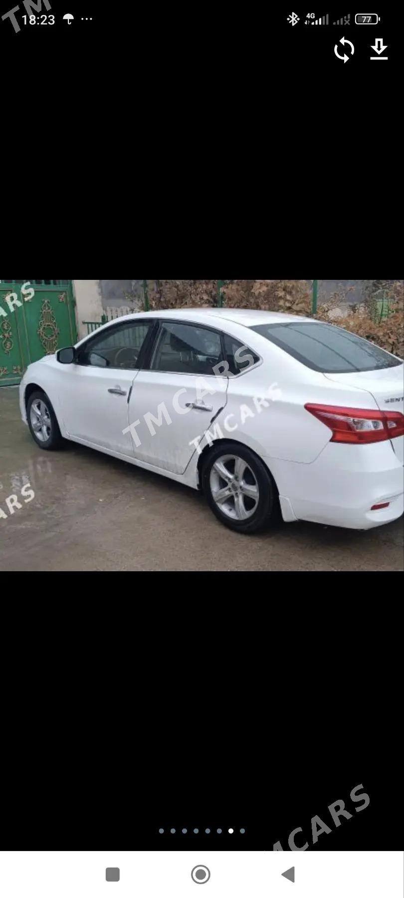 Nissan Sentra 2017 - 129 000 TMT - Aşgabat - img 2