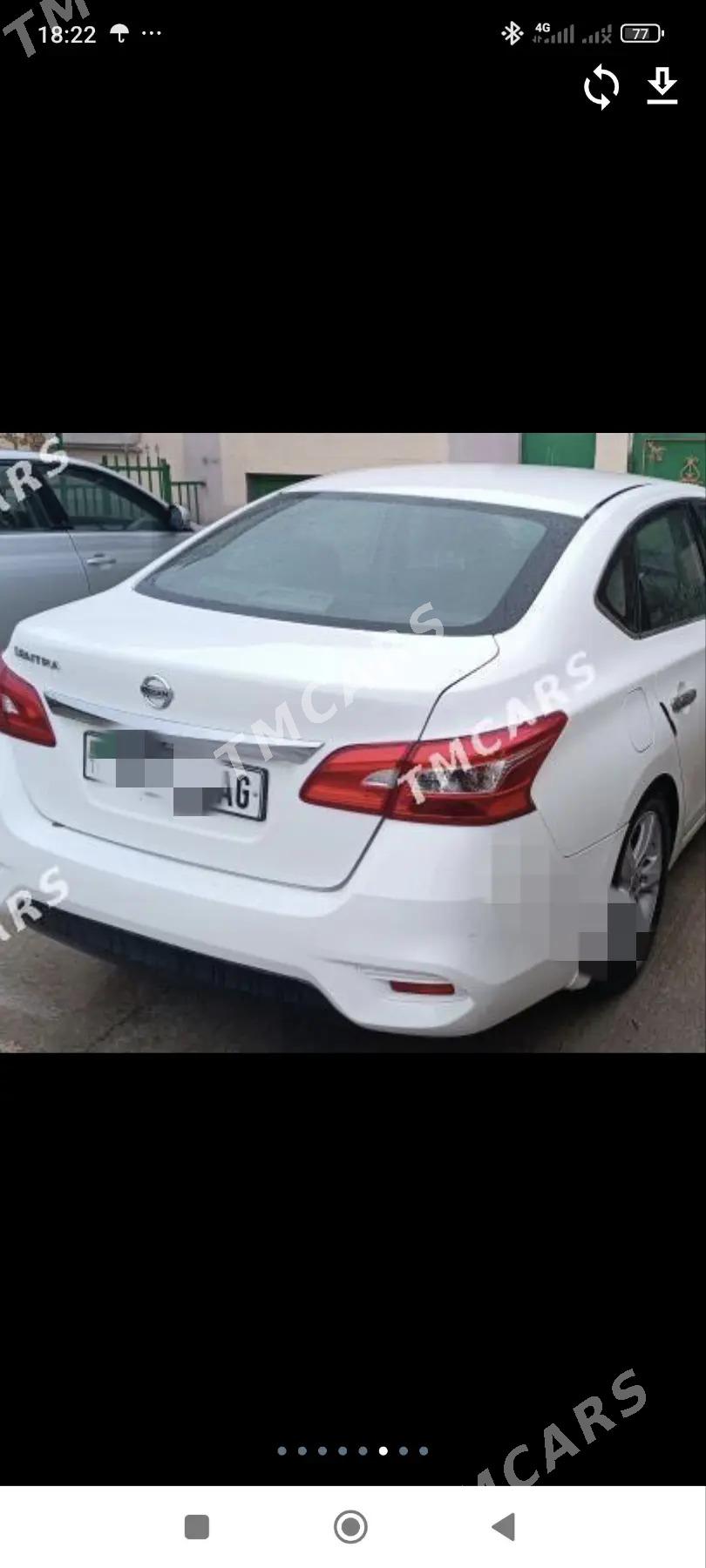 Nissan Sentra 2017 - 129 000 TMT - Aşgabat - img 5