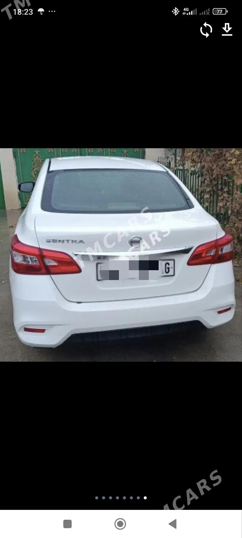 Nissan Sentra 2017 - 129 000 TMT - Aşgabat - img 4