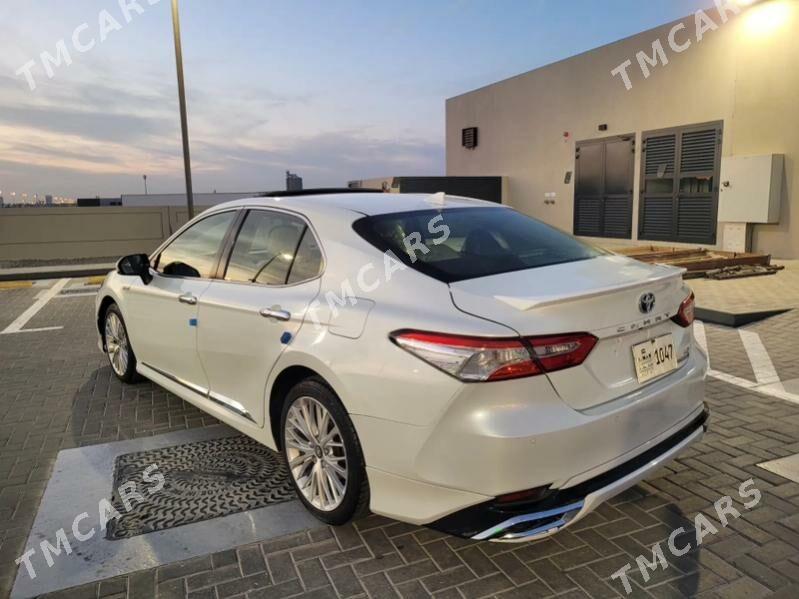 Toyota Camry 2020 - 300 000 TMT - Ашхабад - img 3