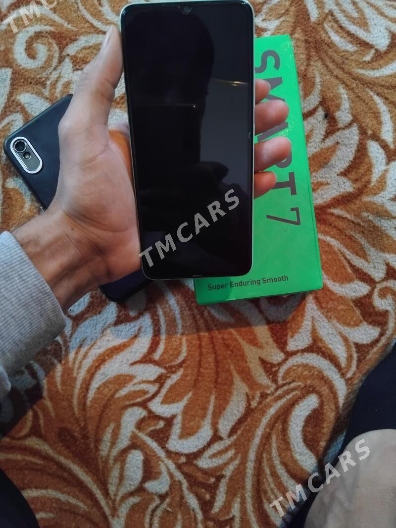 infinix SMART7 64GB - Serhetabat (Guşgy) - img 8