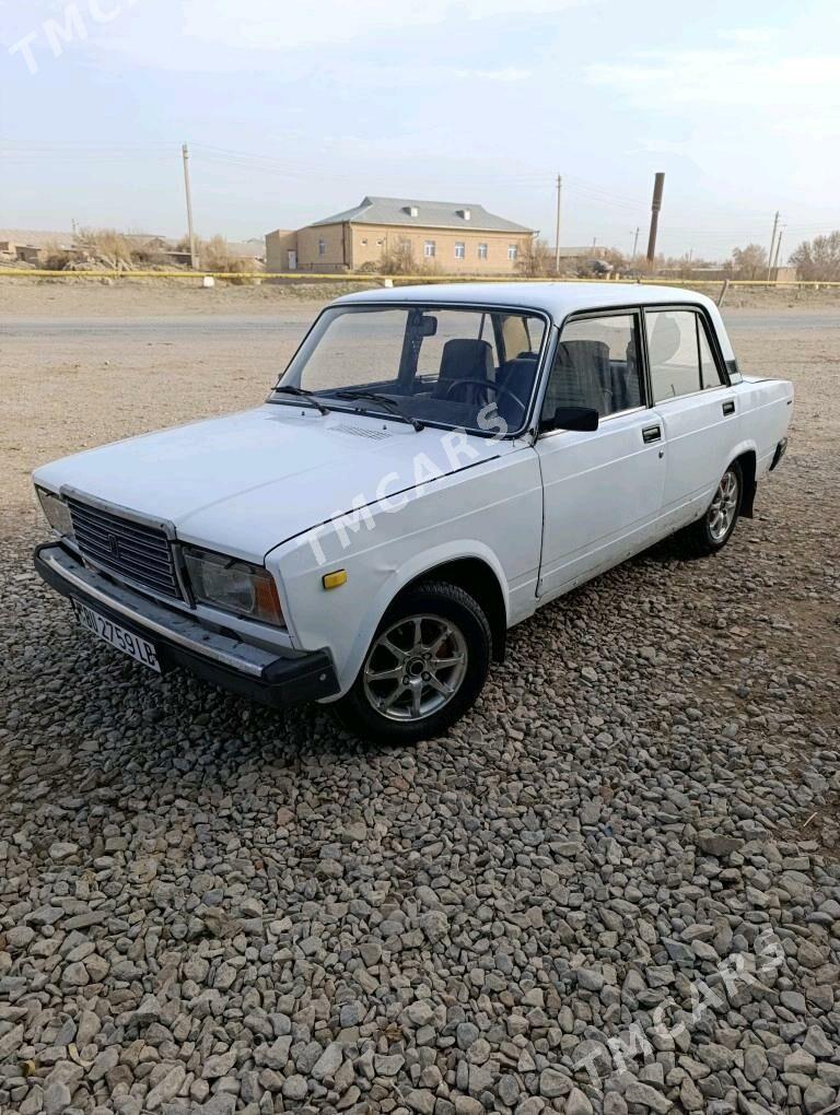 Lada 2107 2003 - 25 000 TMT - Халач - img 5