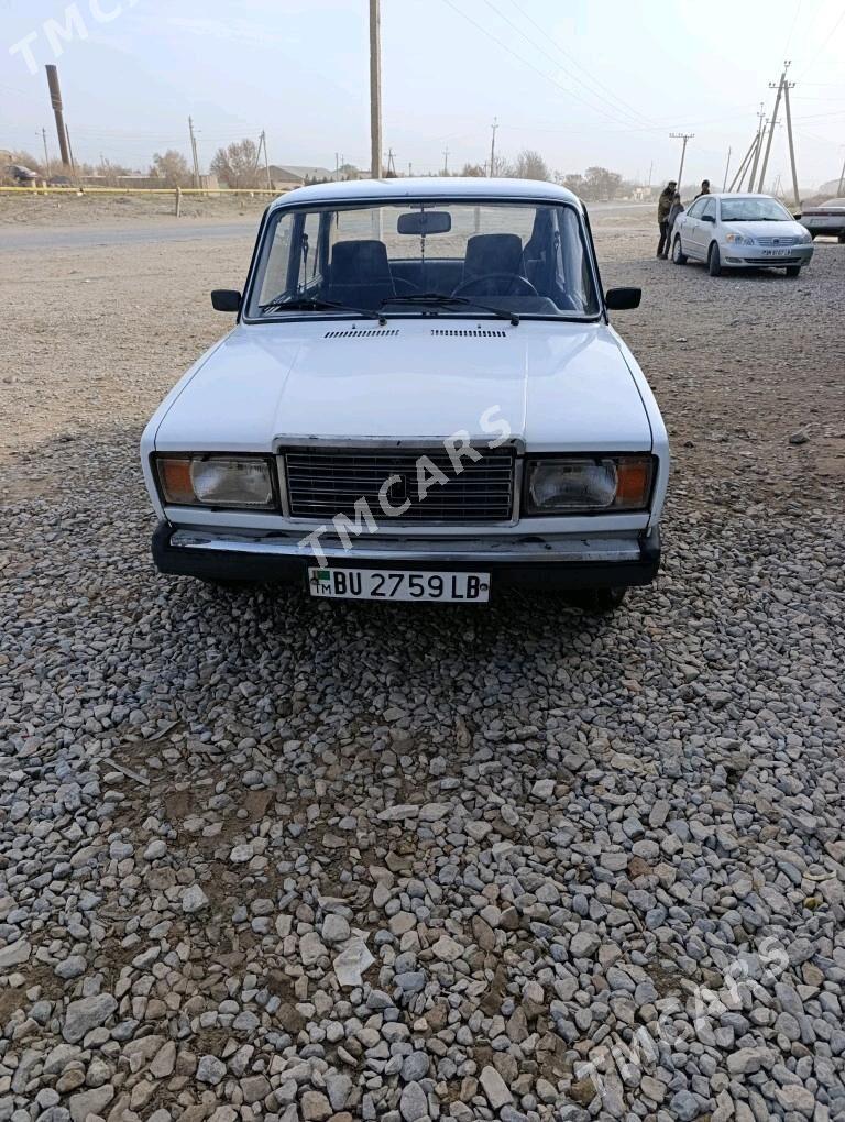 Lada 2107 2003 - 25 000 TMT - Халач - img 6