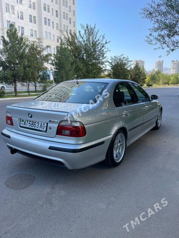 BMW 540 2002 - 290 000 TMT - Aşgabat - img 6