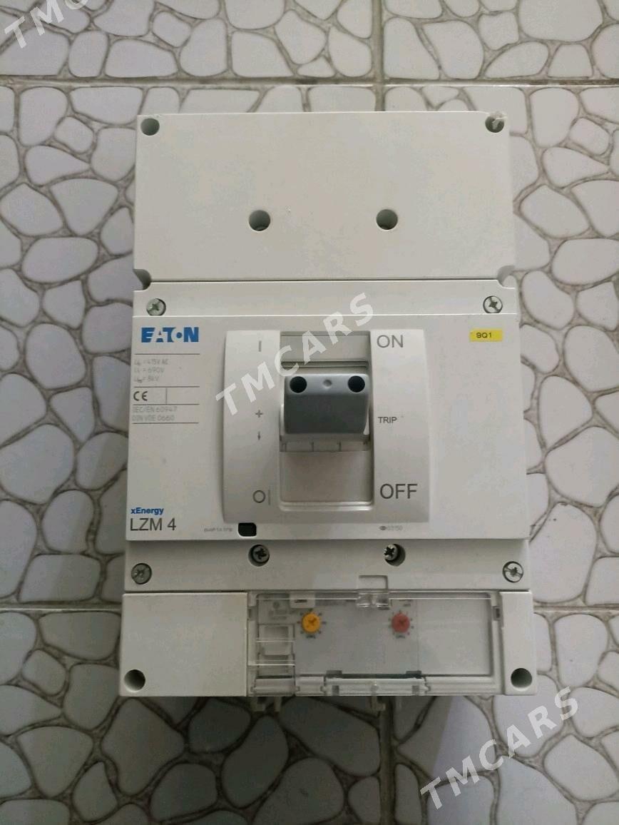 aftomat автомат 800 amper - Aşgabat - img 1