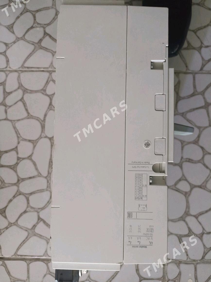 aftomat автомат 800 amper - Aşgabat - img 3