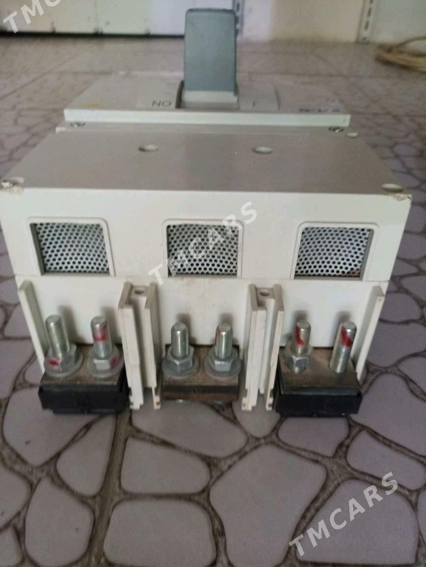 aftomat автомат 800 amper - Aşgabat - img 2