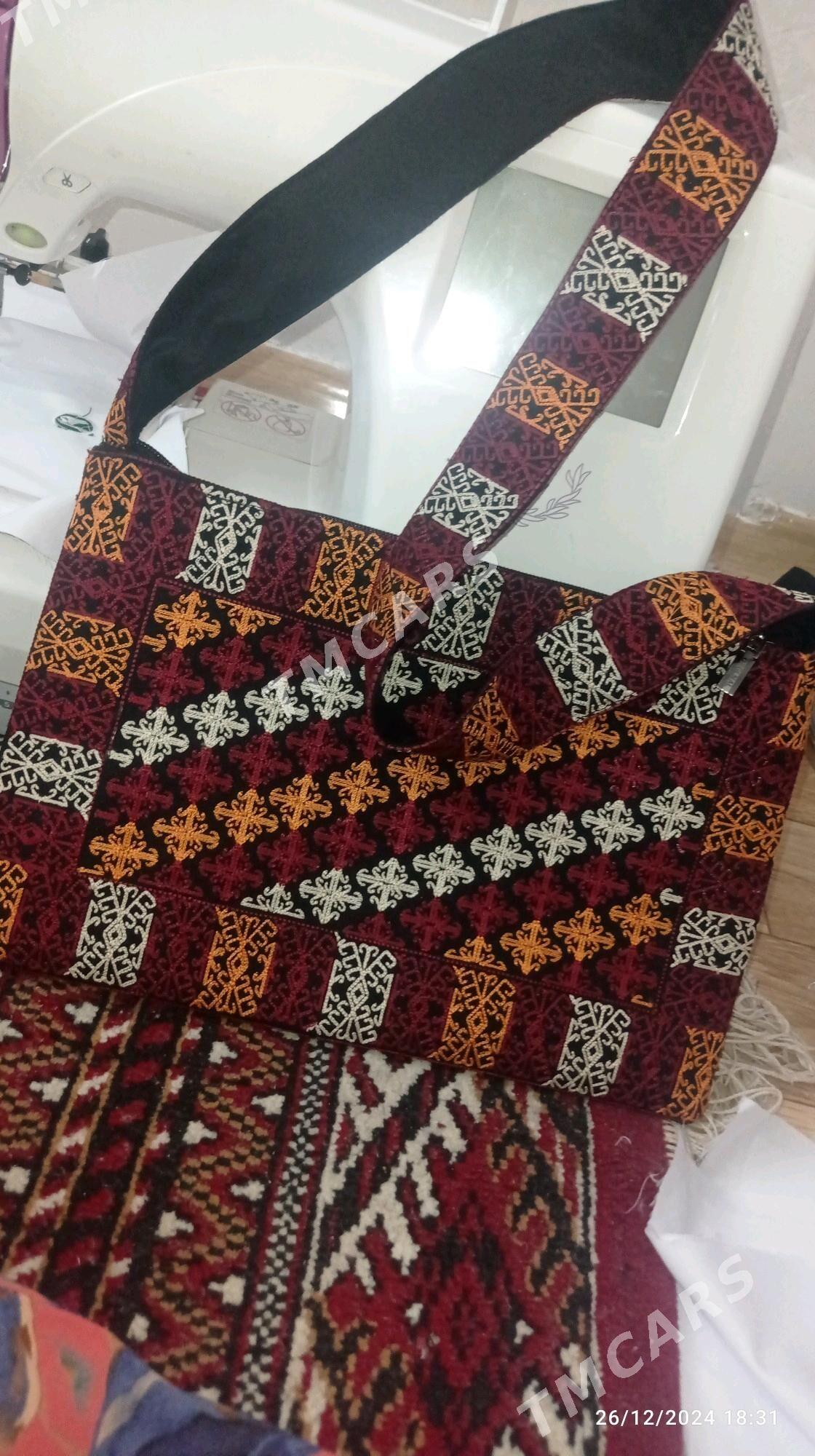 sumka - Türkmenbaşy - img 1