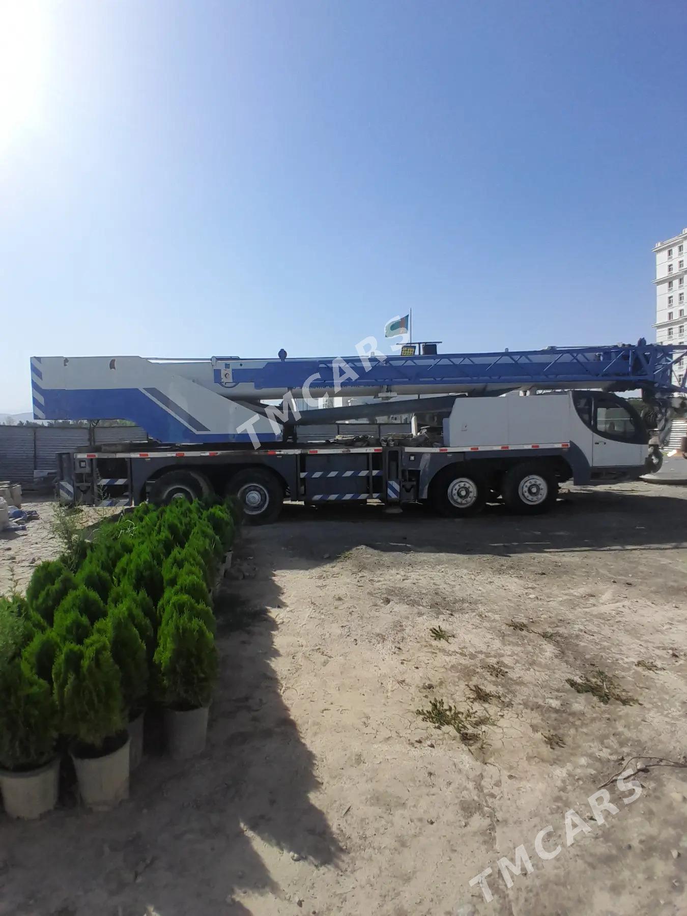 Zoomlion ZTC800V532 2008 - 1 274 000 TMT - Ашхабад - img 1