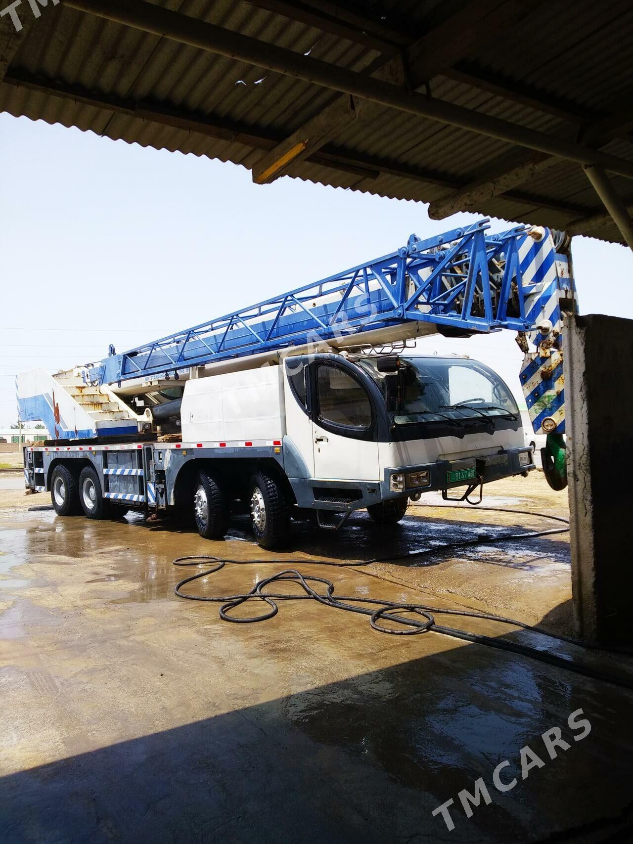 Zoomlion ZTC800V532 2008 - 1 274 000 TMT - Ашхабад - img 5