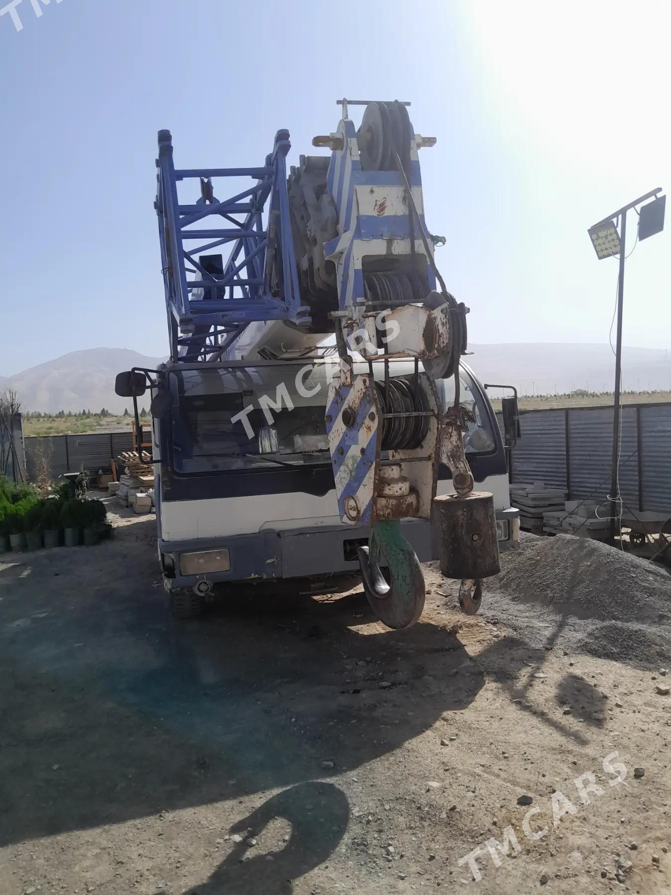 Zoomlion ZTC800V532 2008 - 1 274 000 TMT - Ашхабад - img 4