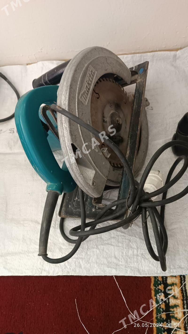 Daire / Дайра Makita 230 - Aşgabat - img 1