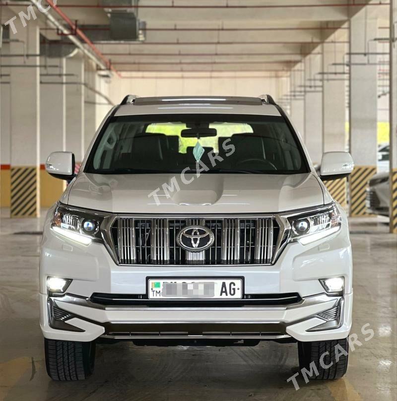 Toyota Land Cruiser Prado 2023 - 1 062 000 TMT - Aşgabat - img 3