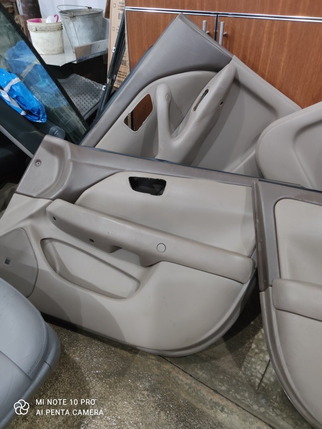2001 Kamry Babychka obshiwka 2 800 TMT - Мары - img 3