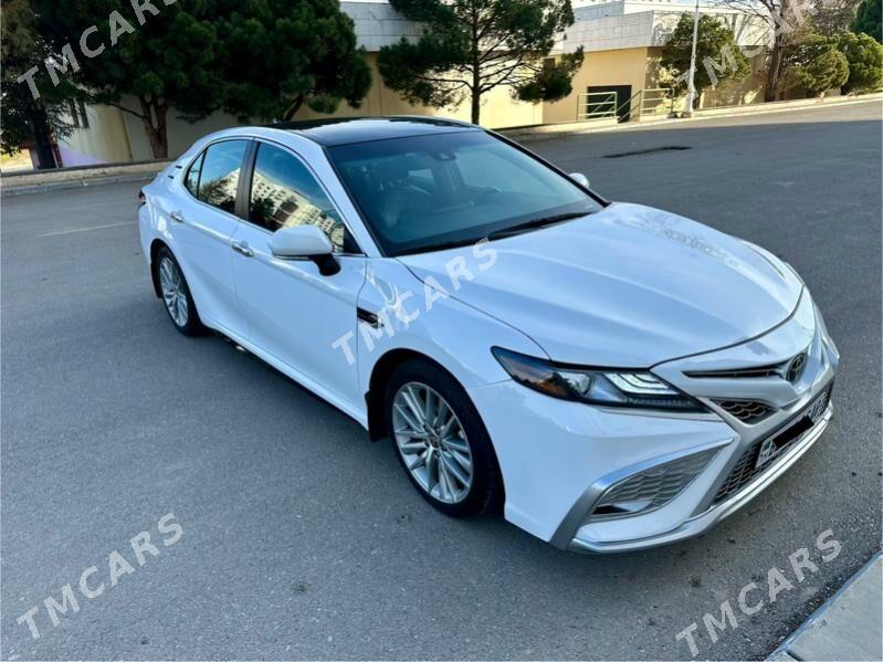 Toyota Camry 2021 - 343 000 TMT - Ашхабад - img 4