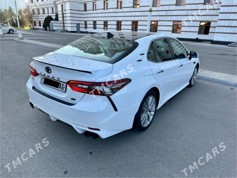 Toyota Camry 2021 - 343 000 TMT - Ашхабад - img 2