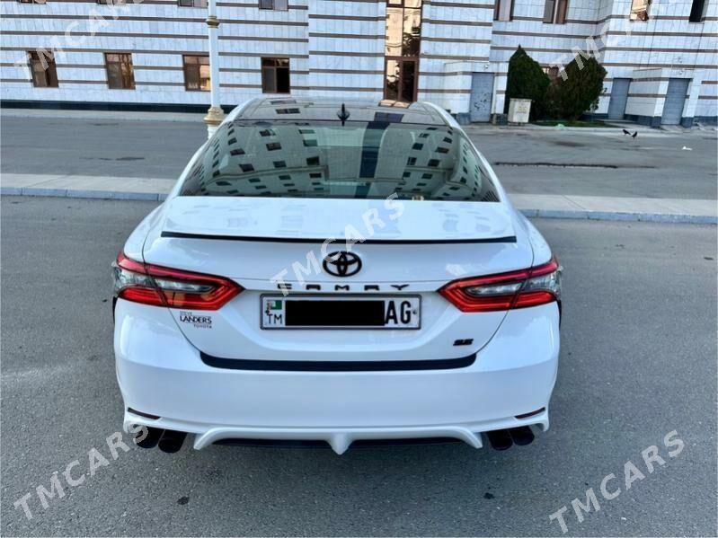 Toyota Camry 2021 - 343 000 TMT - Ашхабад - img 3