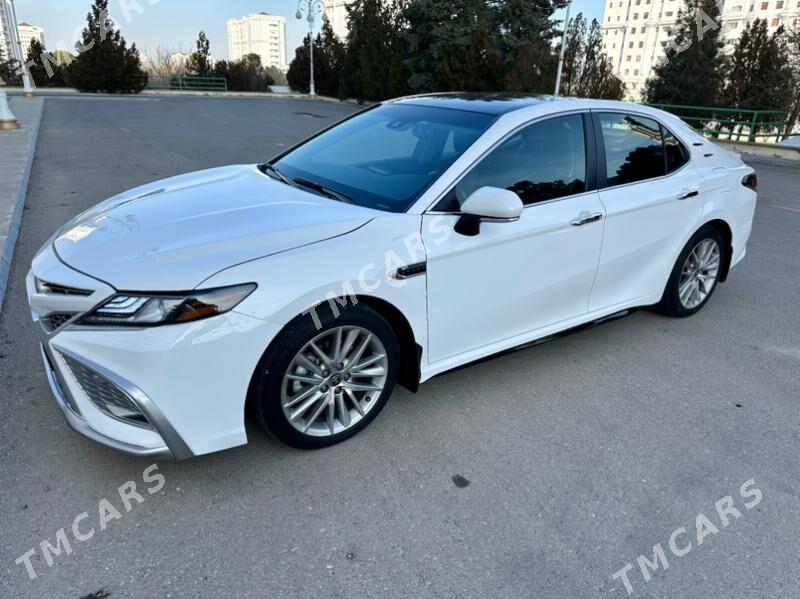 Toyota Camry 2021 - 343 000 TMT - Ашхабад - img 5