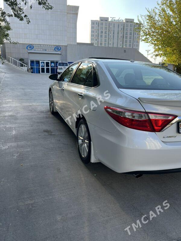 Toyota Camry 2017 - 300 000 TMT - Aşgabat - img 5