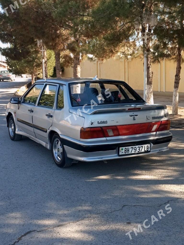 Lada 2115 2004 - 25 000 TMT - Çärjew - img 3