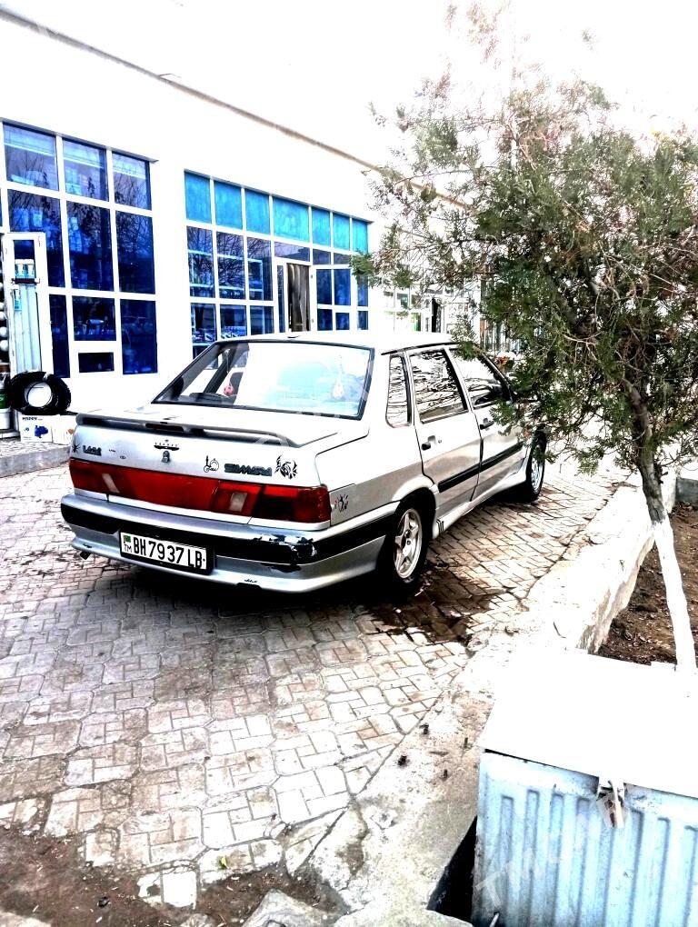 Lada 2115 2004 - 25 000 TMT - Çärjew - img 2