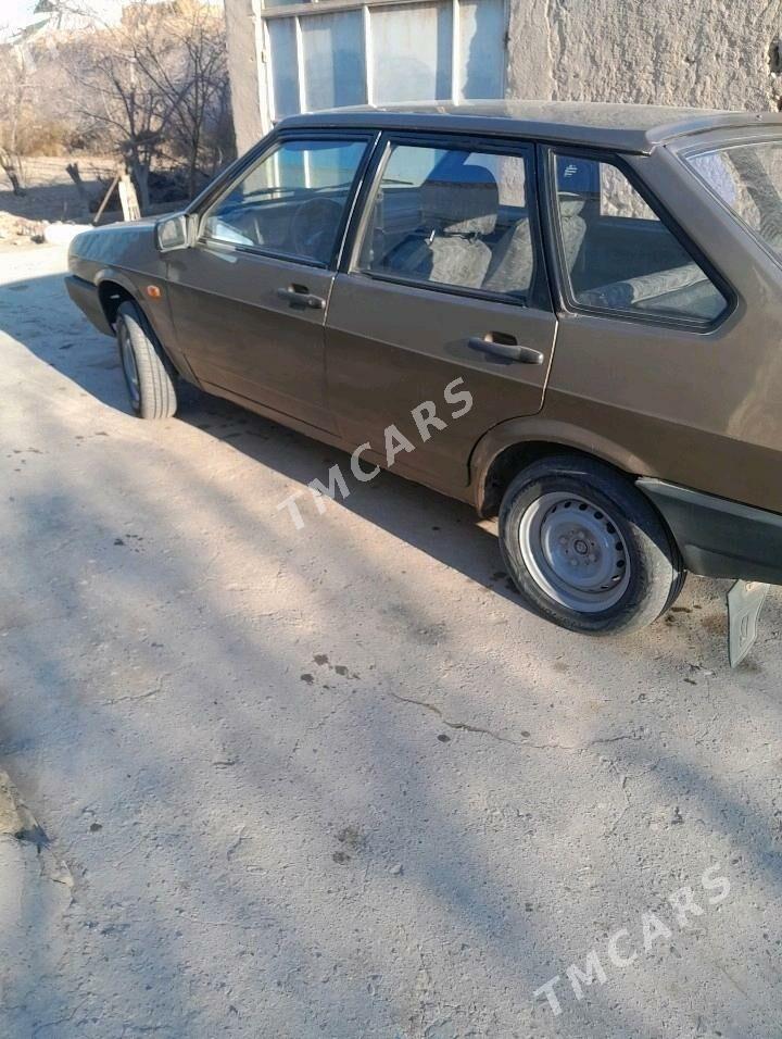 Lada 2109 1999 - 15 000 TMT - Гурбансолтан Едже - img 2