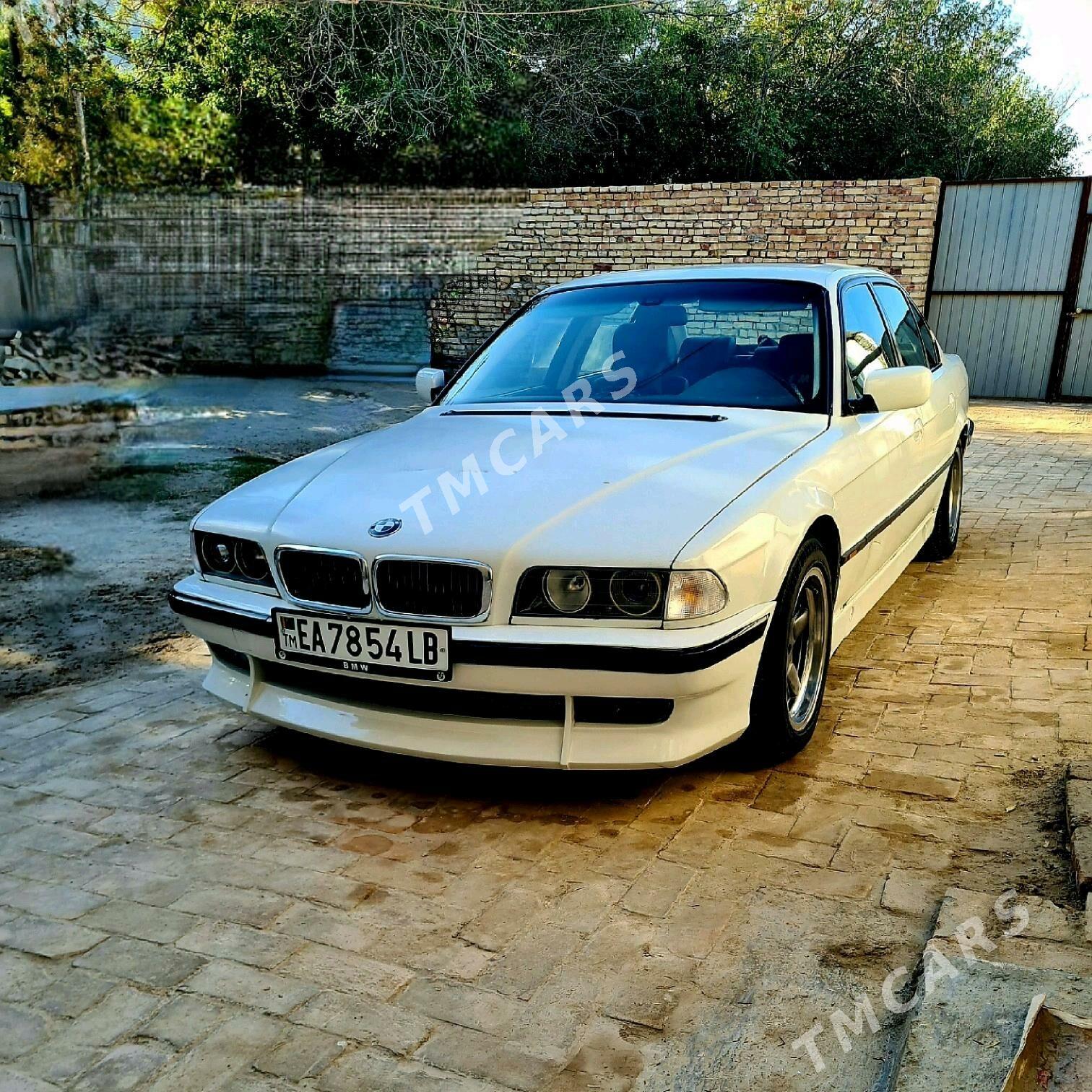 BMW 740 1995 - 70 000 TMT - Halaç - img 2