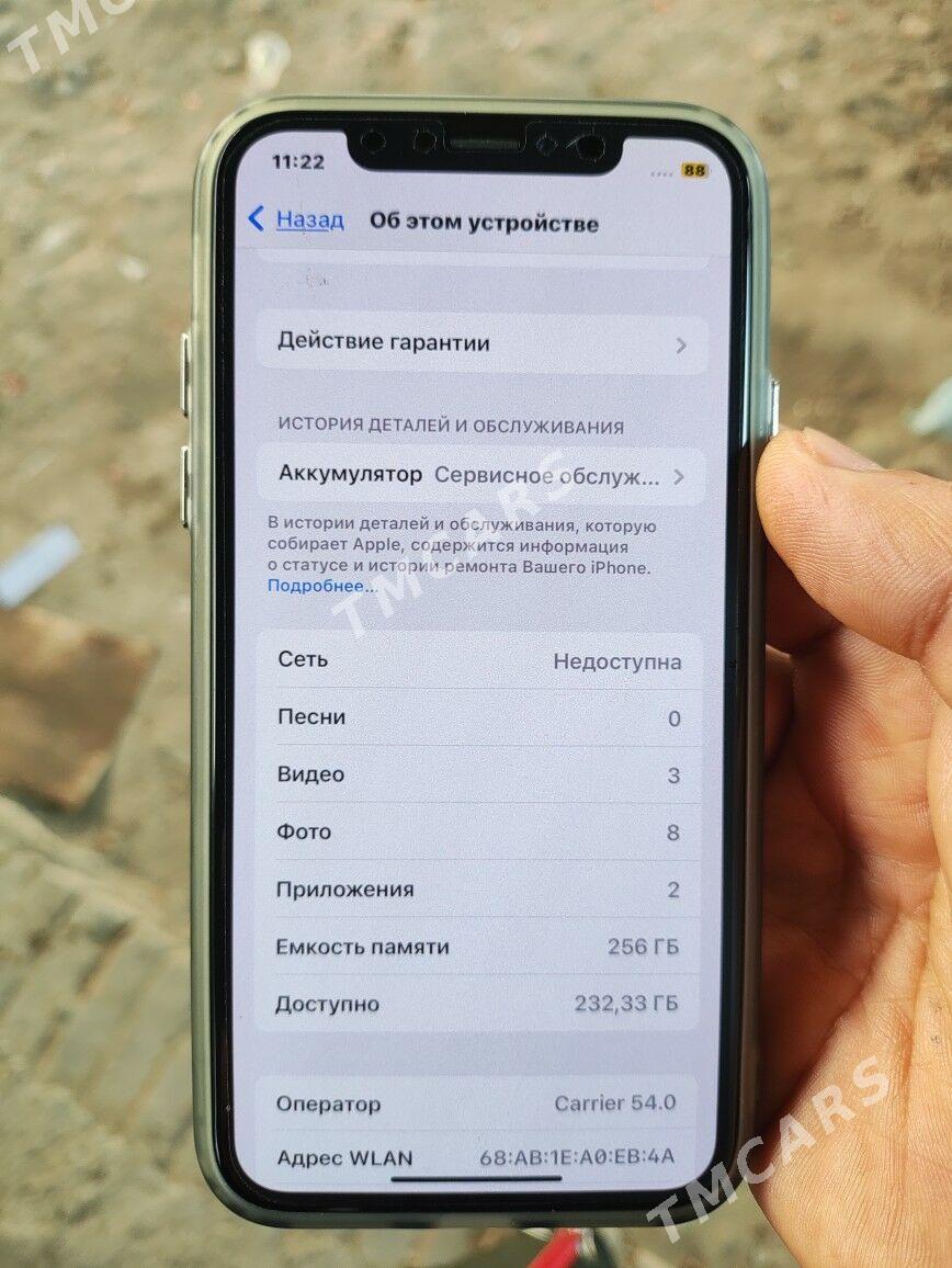 Iphone X 256GB - Туркменабат - img 2