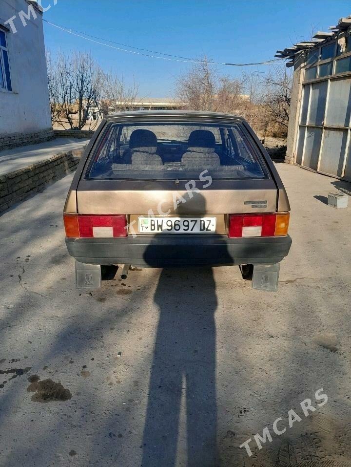 Lada 2109 1999 - 15 000 TMT - Гурбансолтан Едже - img 3