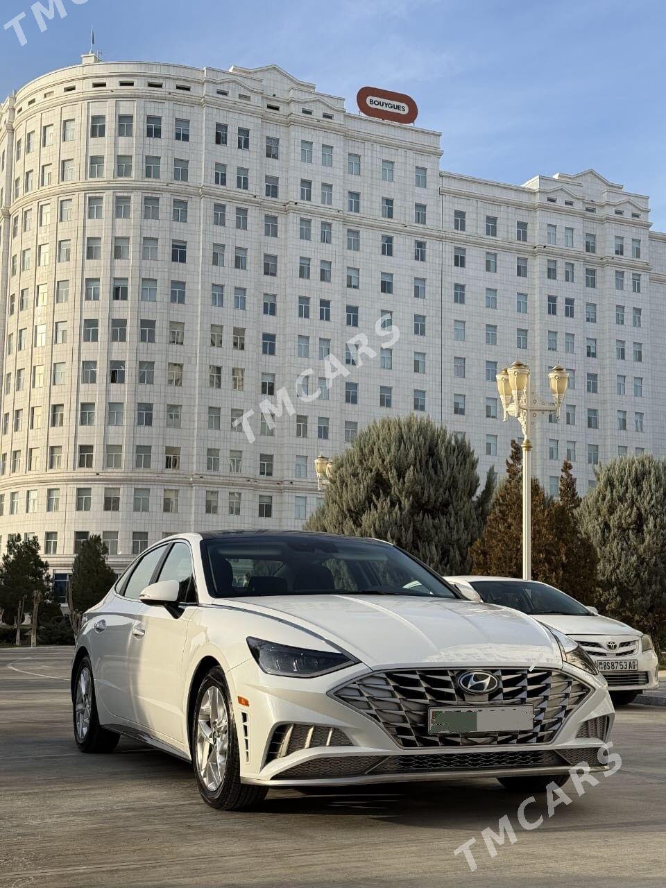 Hyundai Sonata 2021 - 325 000 TMT - Aşgabat - img 5