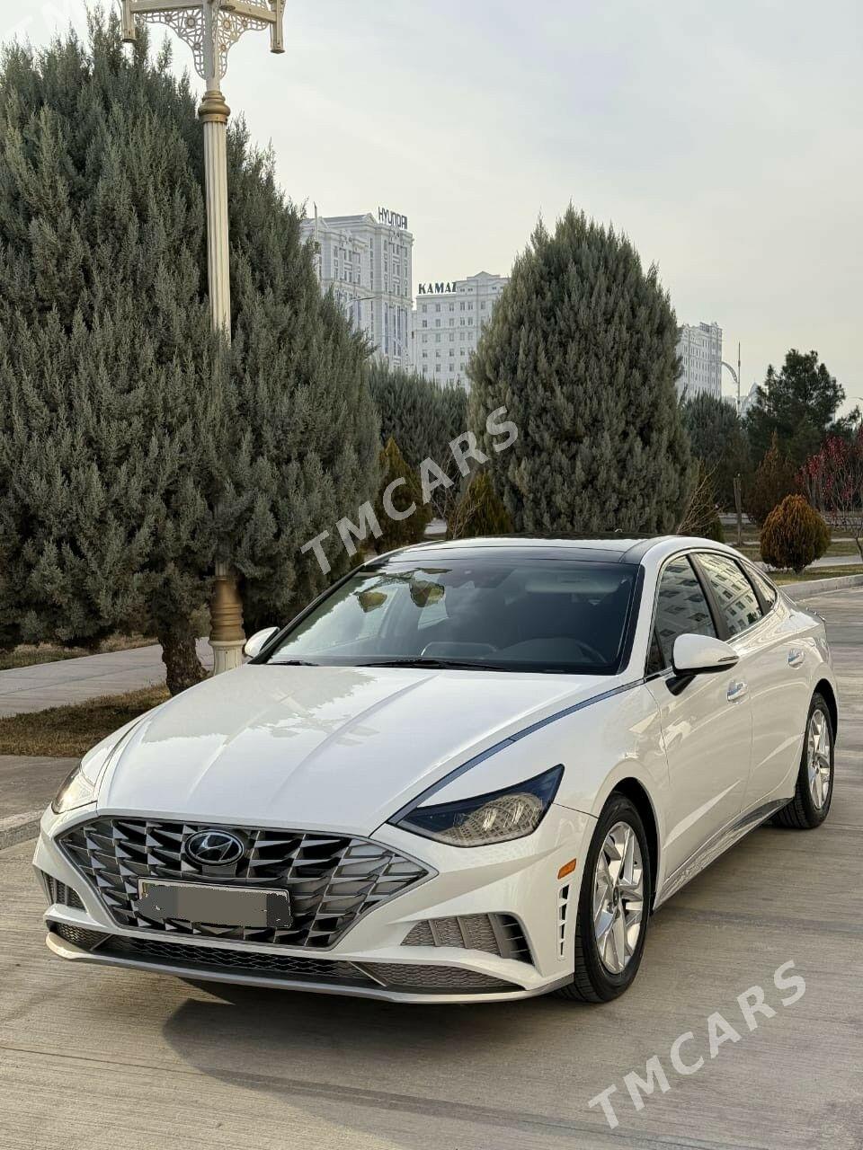 Hyundai Sonata 2021 - 325 000 TMT - Aşgabat - img 2