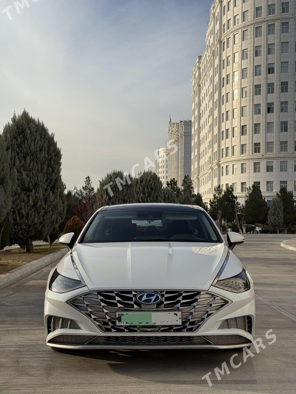 Hyundai Sonata 2021 - 325 000 TMT - Aşgabat - img 6