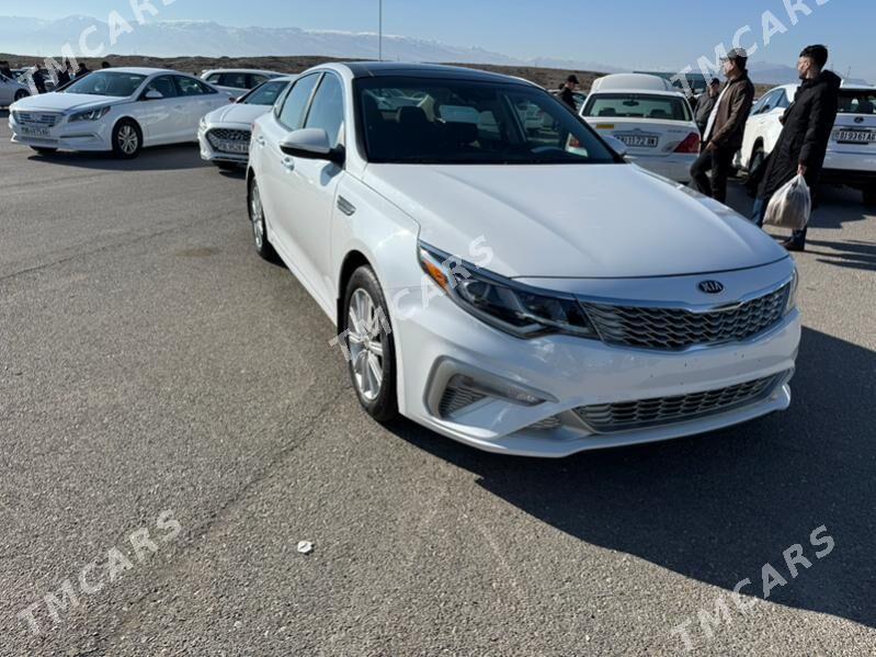 Kia Optima 2019 - 215 000 TMT - "Алтын Асыр" Гундогар базары ( Толкучка) - img 6