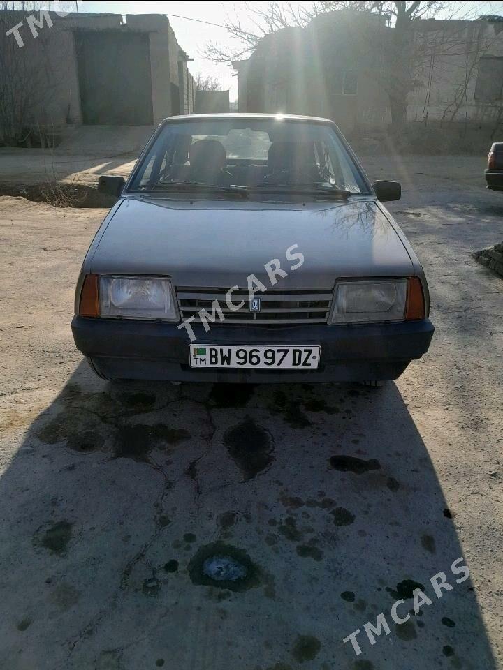 Lada 2109 1999 - 15 000 TMT - Гурбансолтан Едже - img 4