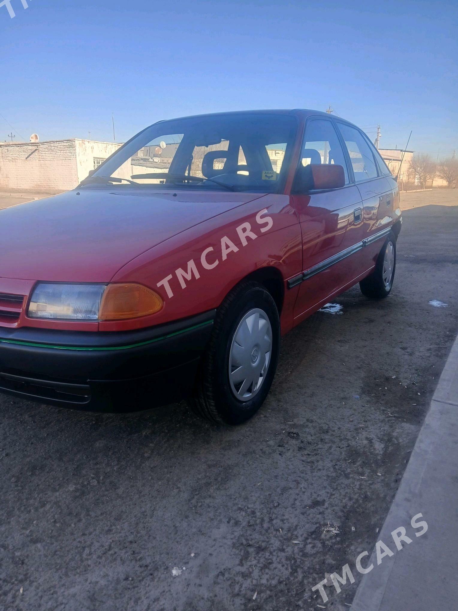 Opel Astra 1994 - 41 000 TMT - Дашогуз - img 2