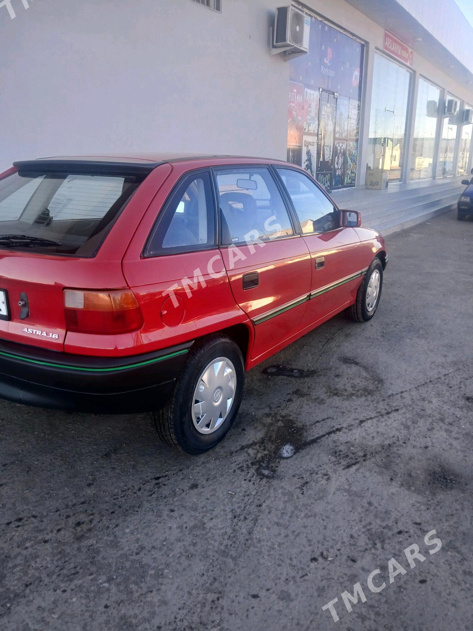 Opel Astra 1994 - 41 000 TMT - Дашогуз - img 4