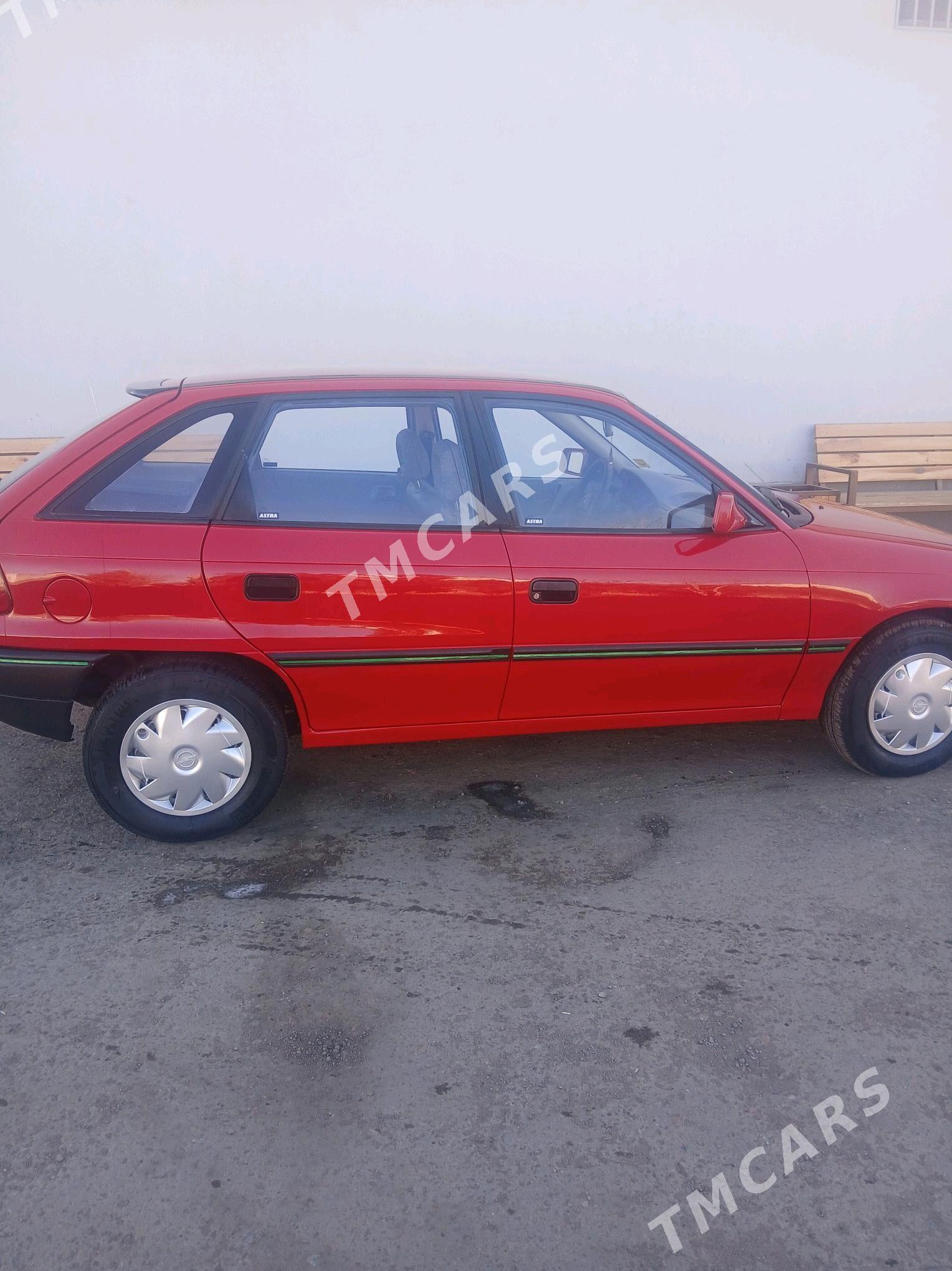 Opel Astra 1994 - 41 000 TMT - Дашогуз - img 5